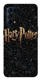 Чохол на Oppo Reno 5 4G Harry Potter ver.12 фото 1 з 1