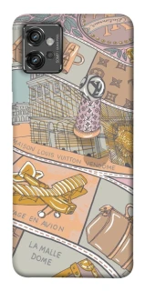 Чохол на Motorola Moto G32 Fashion collage ver.2 фото 1 з 1