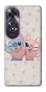 Чехол на Oppo A60 Stitch ver.29 фото 1 из 1
