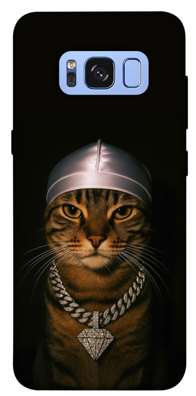 Чохол на Samsung G950 Galaxy S8 Cat in Bling фото 1 з 1