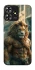 Чехол на ZTE Blade A73 4G Лев фото 1 из 1