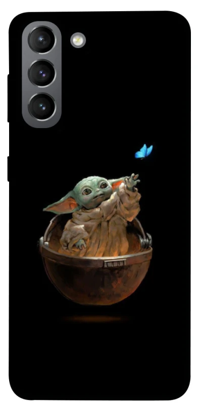 Чохол на Samsung Galaxy S21 Star Wars Grogu фото 1 з 1