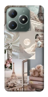 Чехол на Realme C61 Fashion collage ver.6 фото 1 из 1