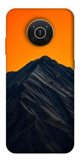 Чохол на Nokia X10 / X20 Black rock фото 1 з 1