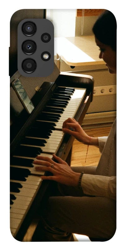 Чехол на Samsung Galaxy A13 4G Пианино фото 1 из 1