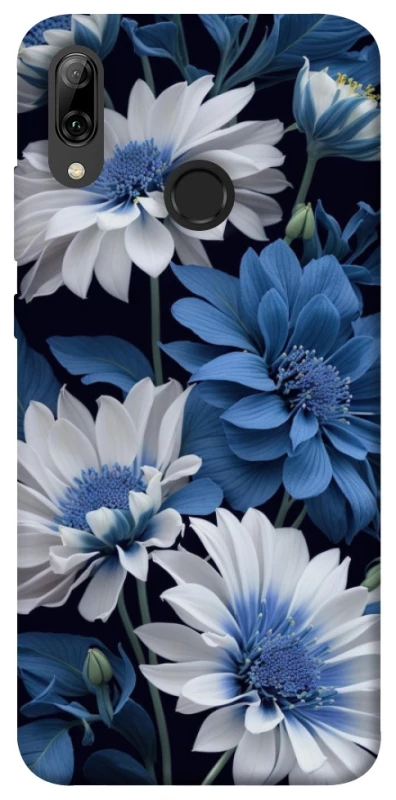 Чохол на Huawei P Smart (2019) Flowers v13 фото 1 з 1