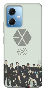 Чохол на Xiaomi Redmi Note 12 5G EXO v2 фото 1 з 1