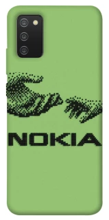 Чехол на Samsung Galaxy A02s Nokia фото 1 из 1