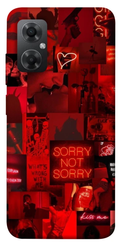 Чехол на Xiaomi Redmi Note 11R Love collage ver.4 фото 1 из 1