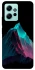 Чехол на Xiaomi Redmi Note 12 4G Neon mountains фото 1 из 1