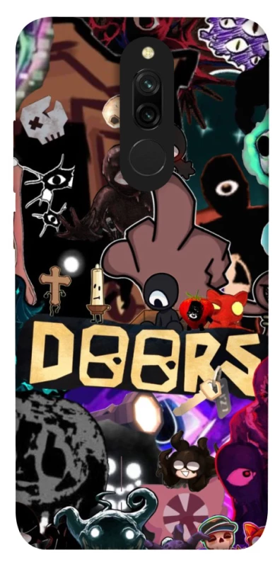 Чохол на Xiaomi Redmi 8 Doors фото 1 з 1