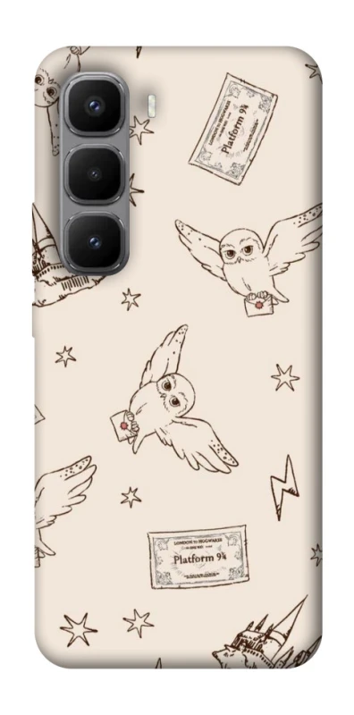 Чохол на Infinix Hot 60 Pro+ Harry Potter v2 фото 1 з 1