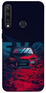 Чохол на Huawei Y6p EVO 10 фото 1 з 1