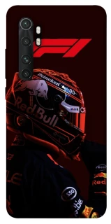 Чохол на Xiaomi Mi Note 10 Lite F-1 ver.1 фото 1 з 1