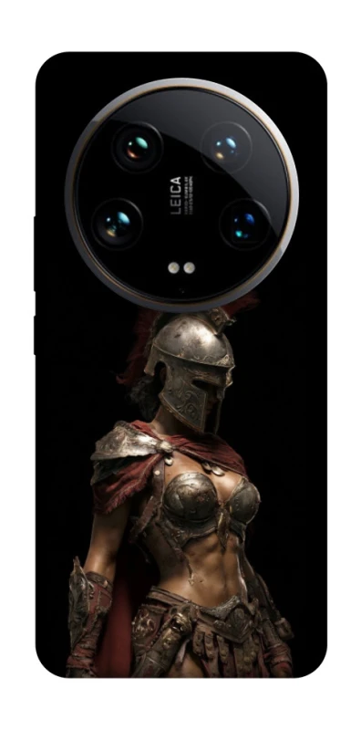 Чохол на Xiaomi 14 Ultra Goddess of war ver.1 фото 1 з 1