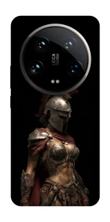 Чехол на Xiaomi 14 Ultra Goddess of war ver.1 фото 1 из 1