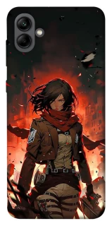 Чохол на Samsung Galaxy A04 Mikasa v2 фото 1 з 1