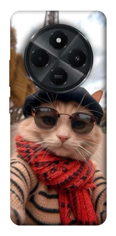 Чехол на Xiaomi Poco M7 catparis фото 1 из 1