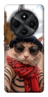 Чехол на Xiaomi Redmi A3 Pro catparis фото 1 из 1