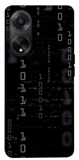 Чехол на Oppo A98 Numbers фото 1 из 1