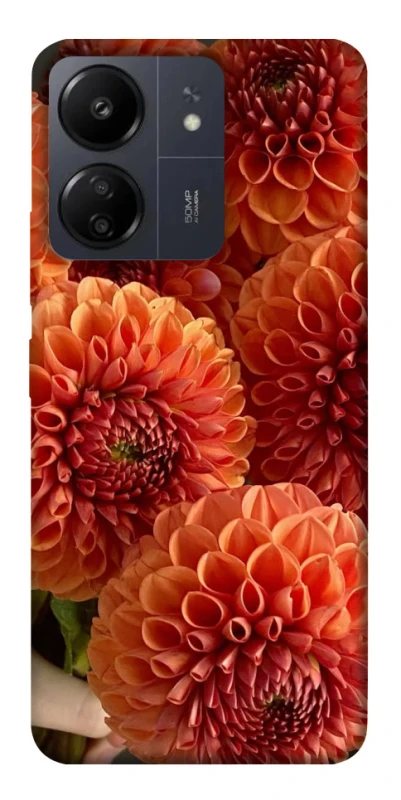 Чохол на Xiaomi Poco C65 Flower1 фото 1 з 1
