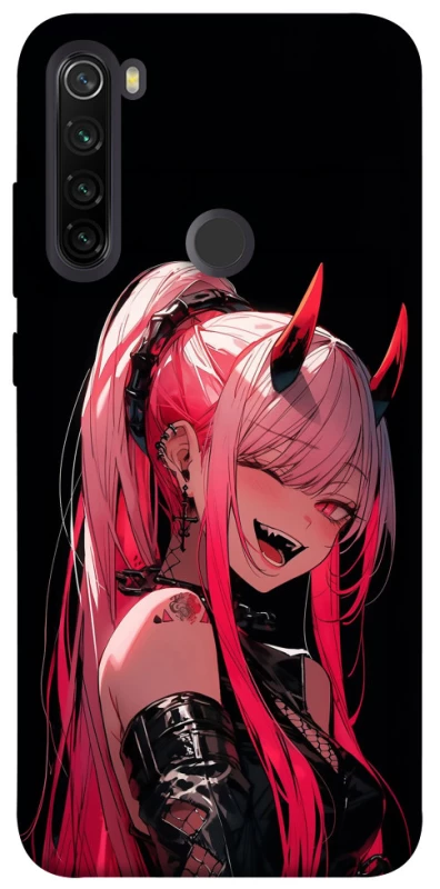 Чехол на Xiaomi Redmi Note 8T Makima v2 фото 1 из 1