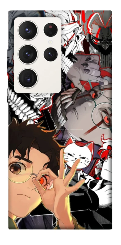 Чохол на Samsung Galaxy S23 Ultra Dandadan v2 фото 1 з 1