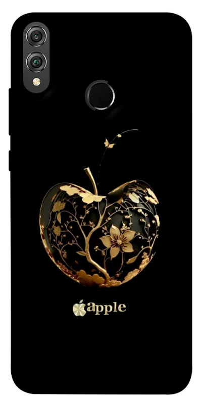 Чохол на Huawei Honor 8X Apple logo ver.2 фото 1 з 1