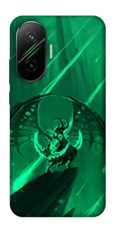 Чохол на Xiaomi Poco F7 Warcraft Illidan фото 1 з 1