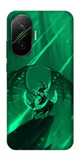 Чехол на Xiaomi Poco F7 Warcraft Illidan фото 1 из 1