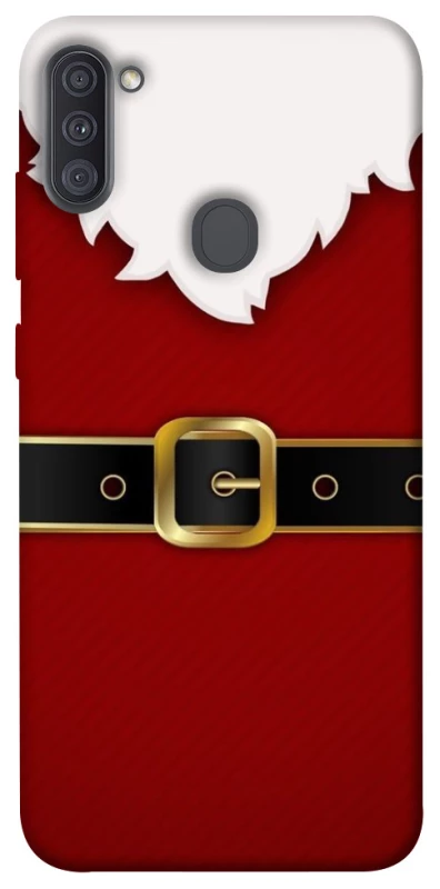 Чохол на Samsung Galaxy A11 Новорічний v4 фото 1 з 1