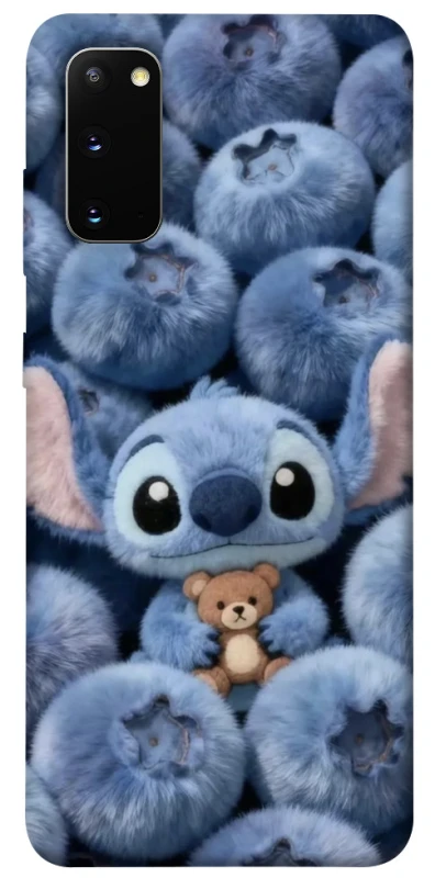 Чохол на Samsung Galaxy S20 Sweet Stitch фото 1 з 1
