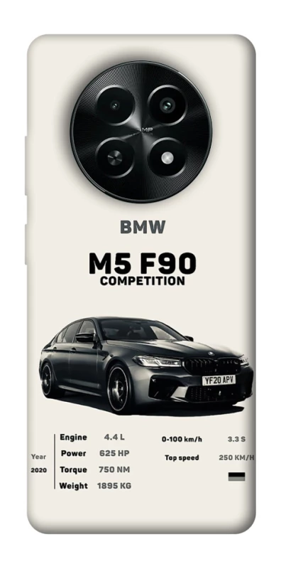 Чехол на Realme Narzo 70x M5 F90 фото 1 из 1