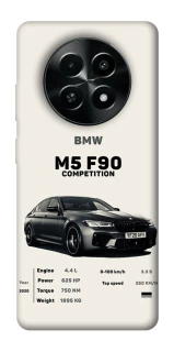 Чехол на Realme Narzo 70x M5 F90 фото 1 из 1