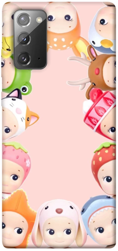 Чохол на Samsung Galaxy Note 20 Animal Halo фото 1 з 1