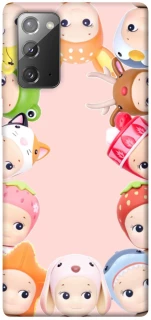 Чохол на Samsung Galaxy Note 20 Animal Halo фото 1 з 1