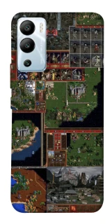 Чехол на Infinix Hot 12i Heroes of Might and Magic фото 1 из 1