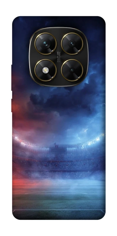 Чехол на Xiaomi Poco X7 Football aesthetic ver.1 фото 1 из 1