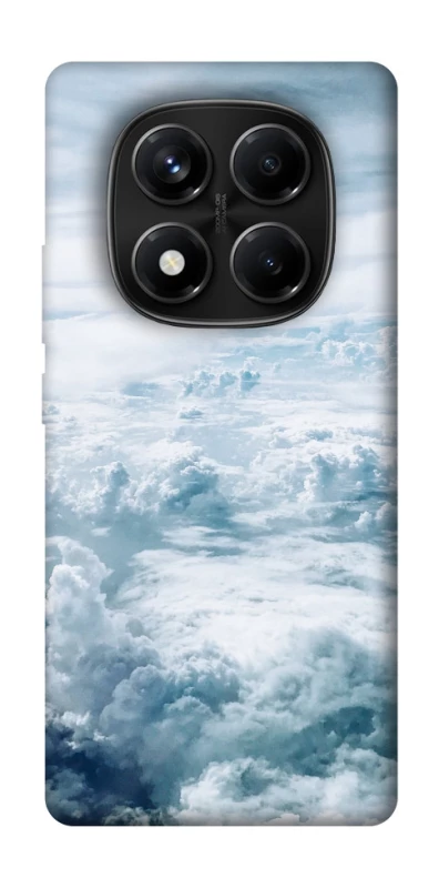 Чехол на Xiaomi Redmi Note 14 Pro 4G Над облаками фото 1 из 1
