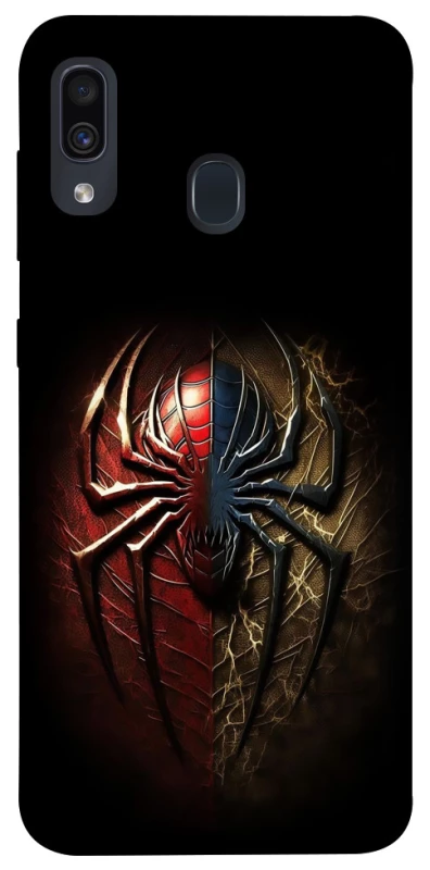 Чехол на Samsung Galaxy A20 / A30 Spiderman icon фото 1 из 1