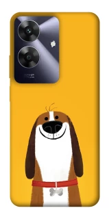 Чехол на Realme Note 60 Пёс-нос фото 1 из 1