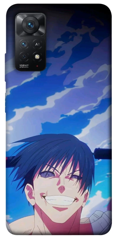 Чохол на Xiaomi Redmi Note 11 Pro 4G/5G Toji v5 фото 1 з 1