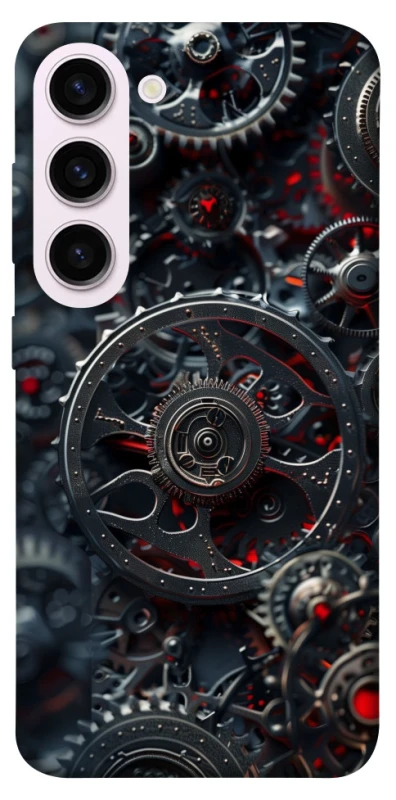 Чохол на Samsung Galaxy S23+ Mechanism фото 1 з 1