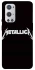 Чехол на OnePlus 9 Pro Metallica logo фото 1 Чехол на OnePlus 9 Pro Metallica logo фото 1 из 1