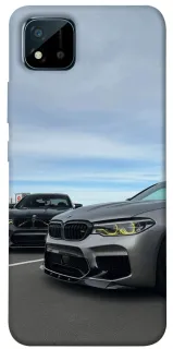 Чехол на Realme C20 BMW V57 фото 1 из 1