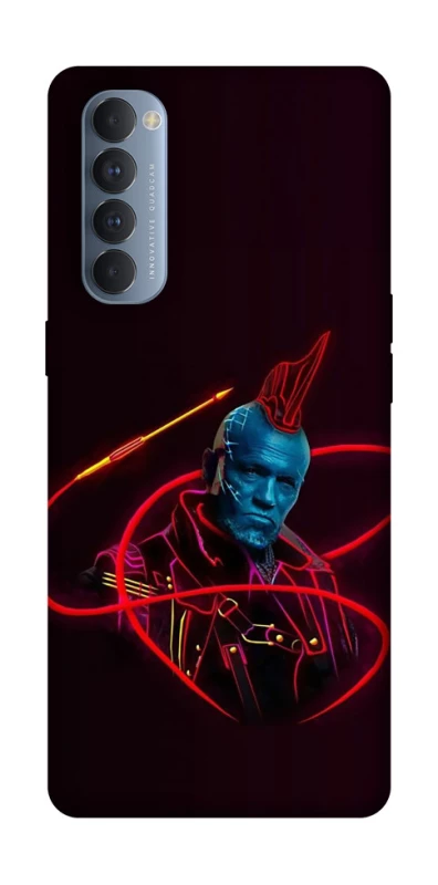 Чохол на Oppo Reno 4 Pro Yondu фото 1 з 1