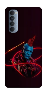 Чохол на Oppo Reno 4 Pro Yondu фото 1 з 1