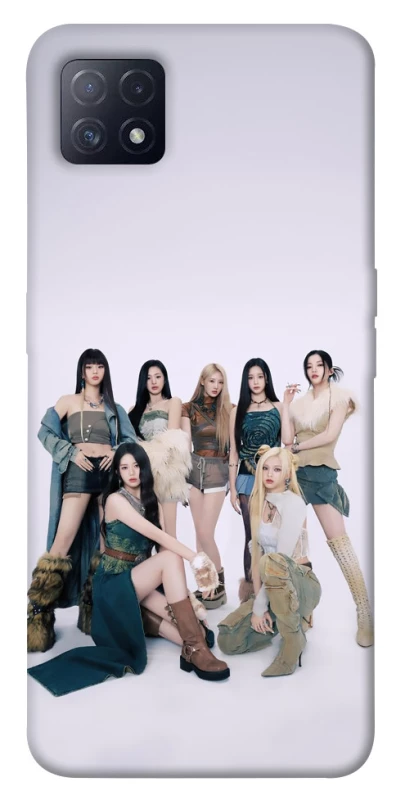 Чохол на Oppo A72 5G / A73 5G BABYMONSTER v3 фото 1 з 1