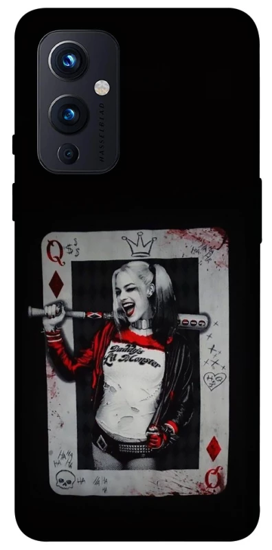 Чехол на OnePlus 9 Harley Queen фото 1 из 1