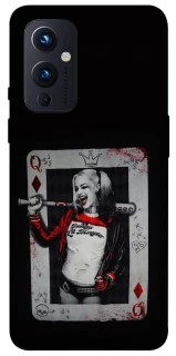 Чехол на OnePlus 9 Harley Queen фото 1 из 1